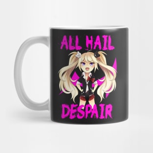 All Hail Despair-Junko Enoshima Mug